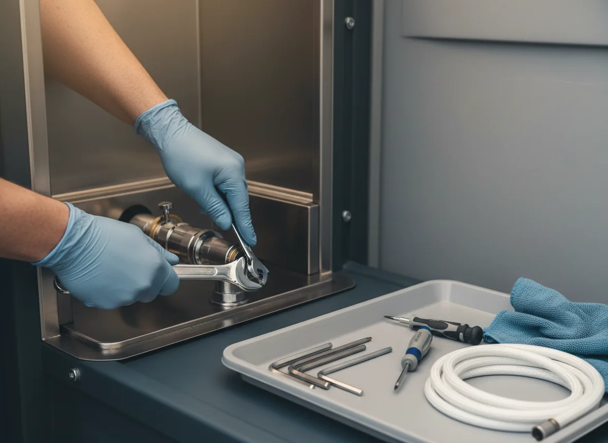 Why choose Portable Toilet Rental in Breckenridge, MO
